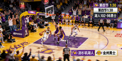 篮球直播NBA赛事实时观看