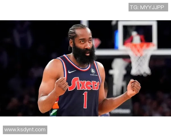 哈登状态骤降76人对4年16亿续约计划产生犹豫情绪